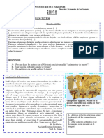 Ficha Egipto PDF