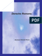 Derecho Romano