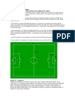 Reglas Básicas Del Fútbol