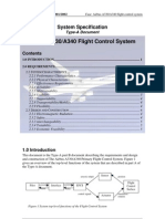 Airbus A330A340 Flight Control System