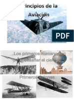 Principios de La Aviación