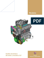 Apunte Inyección Marelli IAW 7GF y Motor FIRE 1.4 EVO PDF