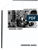 Engineering Manual Positive Pump Waukesha