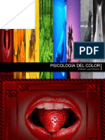 Psicologia Del Color