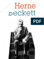 L'HERNE Cahier N 31 Beckett PDF