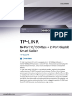 TL-SL2218 V1 Datasheet