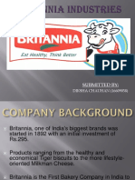 Britannia Industries