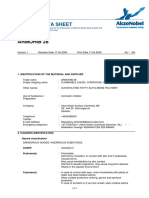 Armohib 28 - SDS PDF