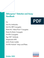 QIAexpress Detection and Assay Handbook