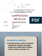 Carpinteria Metalica