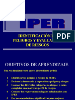 Iper - Evaluacion de Riesgos