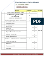 Operation & Maintenance Manual - DX System