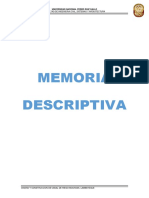 03 Memoria Descriptiva Canal Mochumi