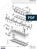 Volvo Tad750ve Spare Parts