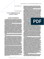 Pharmaceutical Dosage Forms PDF