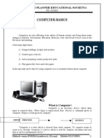 Computer Basics