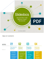 Duarte Slidedoc Download