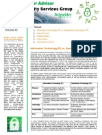 Information Technology (IT) vs. Operational Technology (OT) : World's Nuclear Facilities at Risk From Cyber Attacks