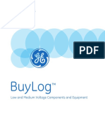 BuyLog Smart Catalog