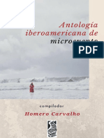 Antología Iberoamericana de Microcuento, Homero Carvalho