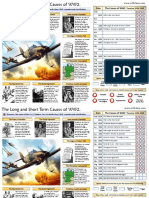 Explore: Skill: Timeline 1919-1939: Date The Causes of WW2