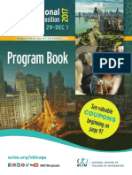 NCTM Chicago Regional Program Book