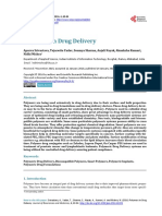 Polymers in Drug Delivery