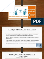 Medidas de Prevencion Tras El Paso Del Huracan Maria