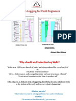 Production Logging Presentation