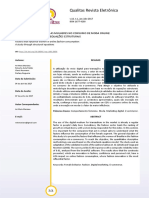 Fatores Que Influenciam As Mulheres No Consumo de Moda Online Um Estudo Por Meio Das Equações Estruturais