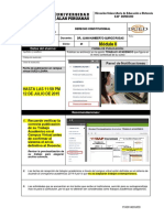 Trabajo Academico Derecho Constitucional 2015-I Terminado