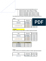 Tabla de Pesos SP y Uf - Plastica 04 11 2015