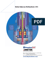 Design Guide - Stepper Motor Linear Actuators 101