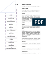 Diagrama de Flujo de La Compota