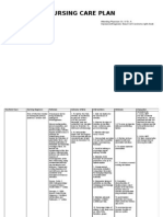 Risk For Infection Related To Inadequate Primary Defenses: Broken Skin