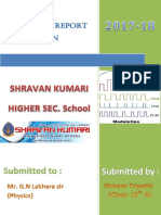 Project Report On Modulation (Class 12)