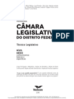 Camara Legislativa Tecnico Legislativo