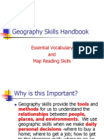 Geography Skills Handbook