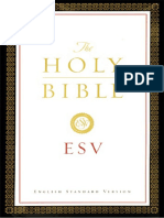 ESV Bible