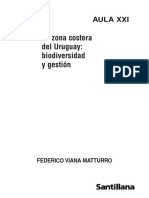 ZonaCosteradelUruguayBiodiversidadyGestion PDF