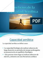 Beneficios de La Capacidad Aerobica