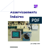 Asservissement PDF