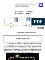 Original CIRCUITOS ELECTRICO PARALELO Y MIXTO