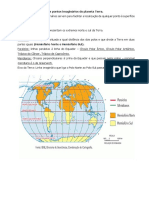 Resumos História e Geografia de Portugal - 1º Teste