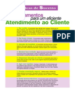 15 Mandamentos