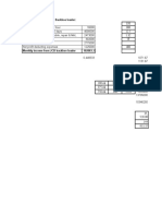 Calculation of EMI