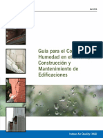 Guia para El Control de Humedades PDF