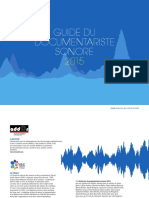 Guide Documentariste 2015 PDF