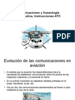 Comunicaciones Aéreas