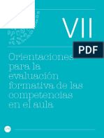 Curriculo-Nacional-2017 Cap VII Orientaciones Evaluación